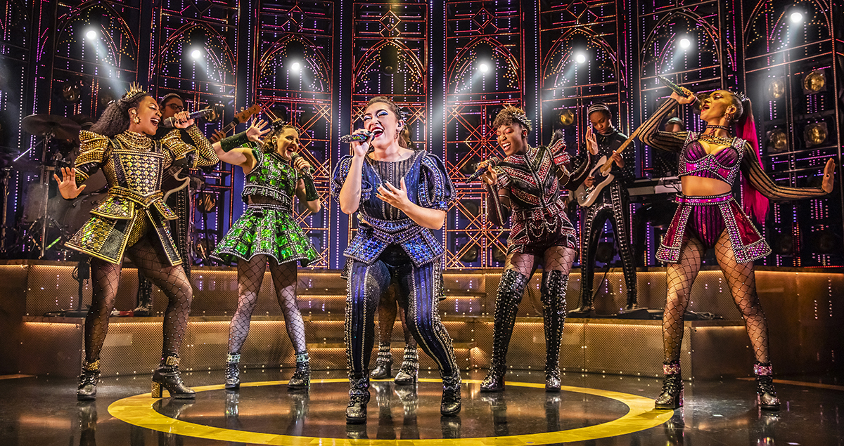 'SIX the Musical' to hold open auditions for 2025-26 West End cast ...