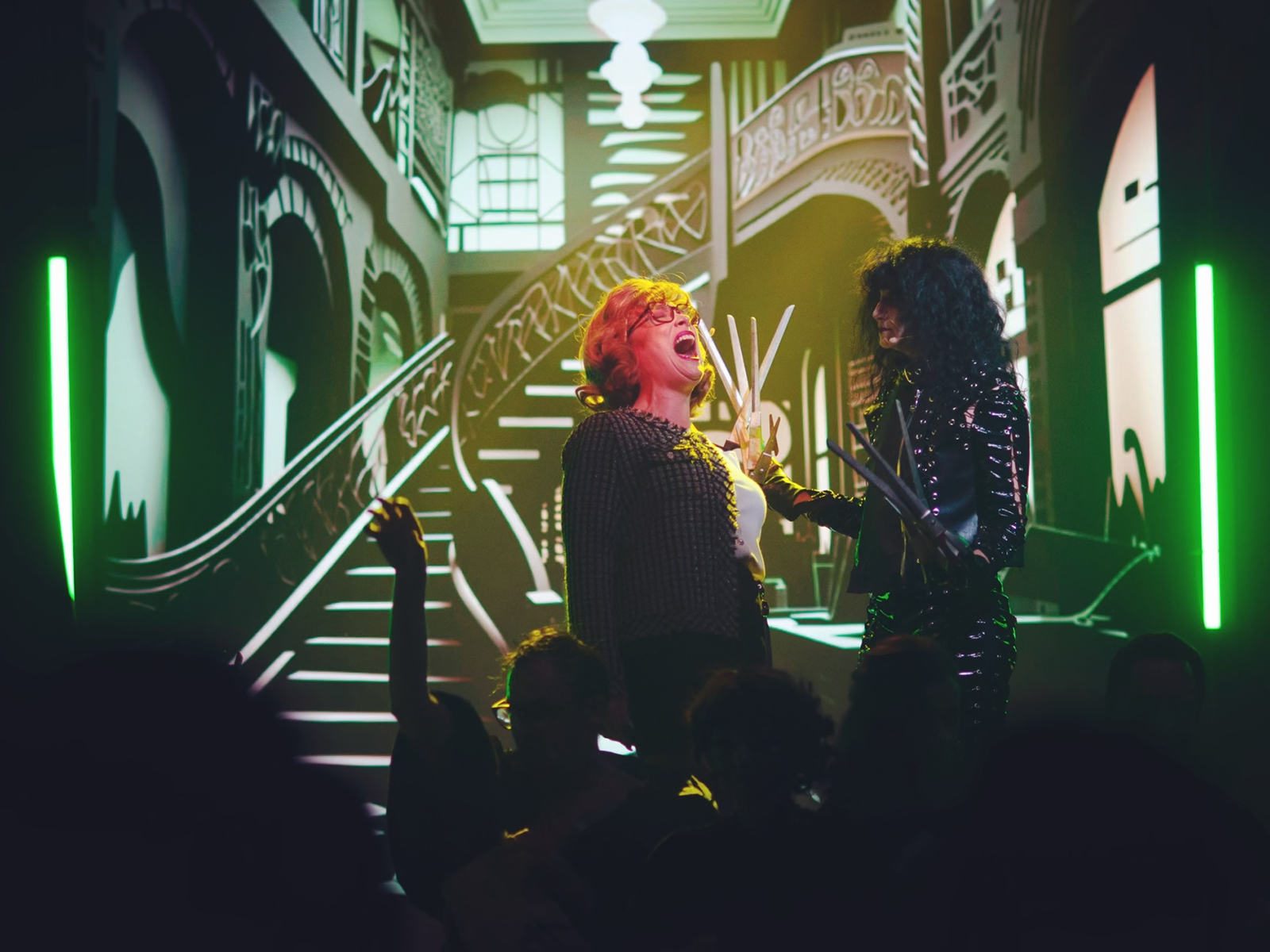 Scissorhands: A Musical Tribute: What to expect - 2