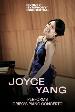 Joyce Yang performs Grieg’s Piano Concerto Tickets