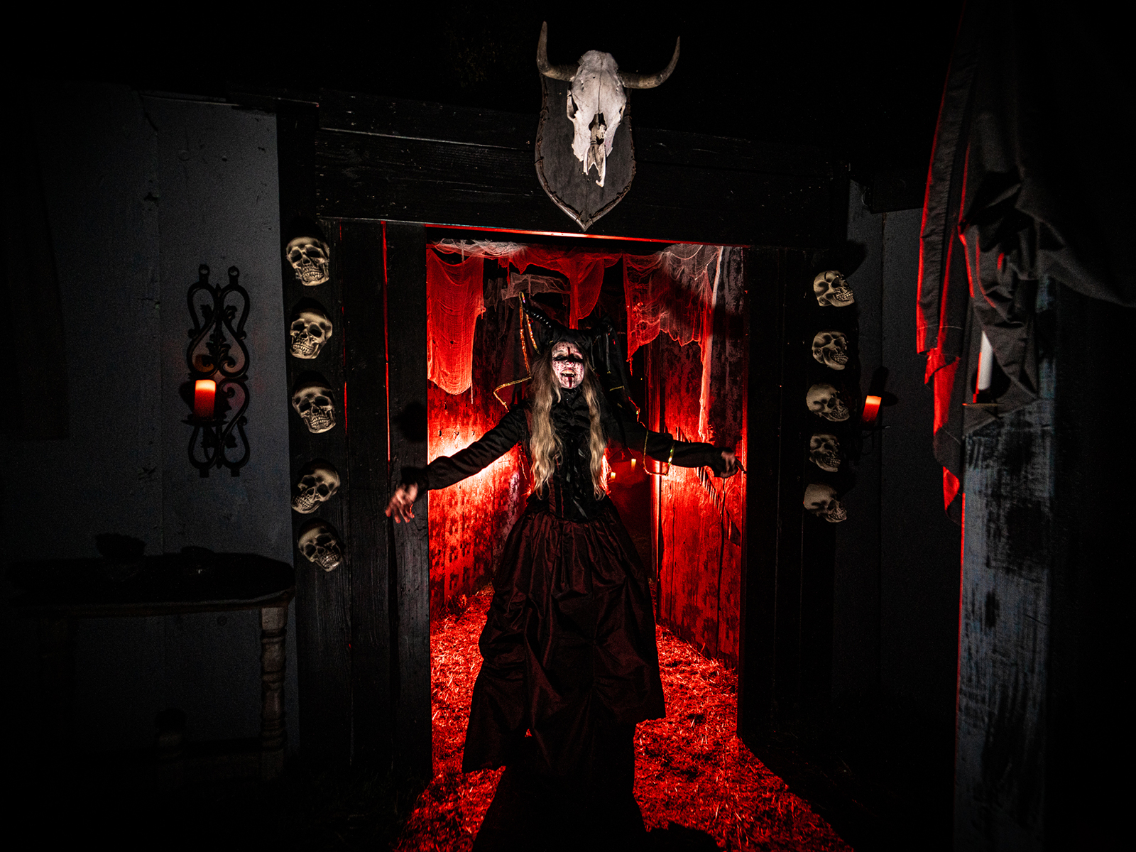 Cemetarium Haunted House: What to expect - 2