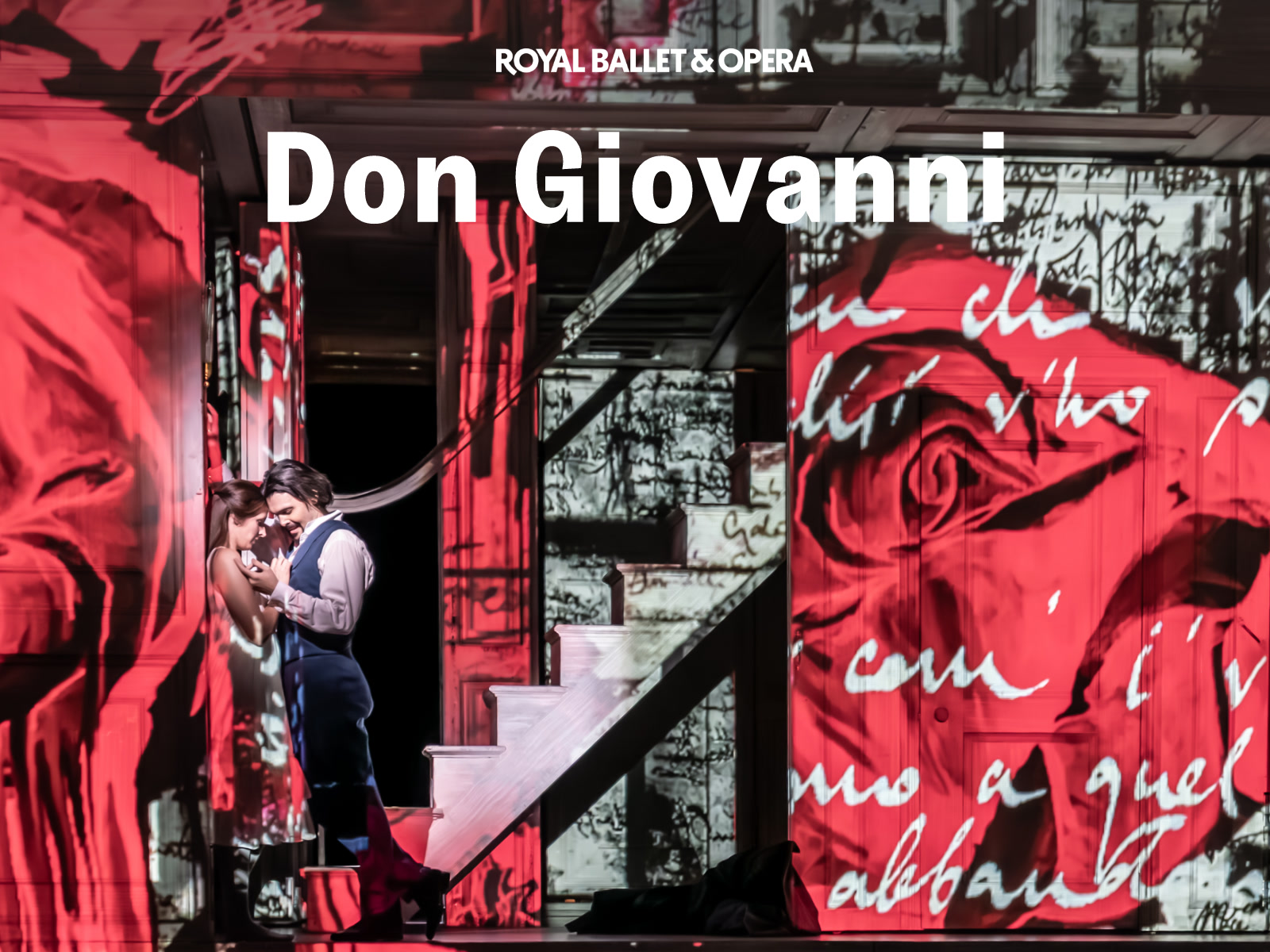 Don Giovanni - Royal Ballet and Opera