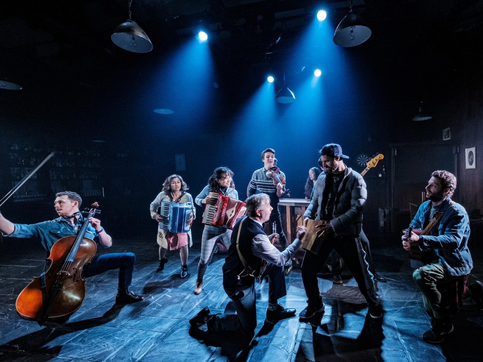 Once at Darlinghurst Theatre Company : What to expect - 2