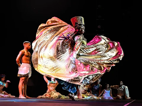 Debbie Allen's Hot Chocolate Nutcracker: What to expect - 2