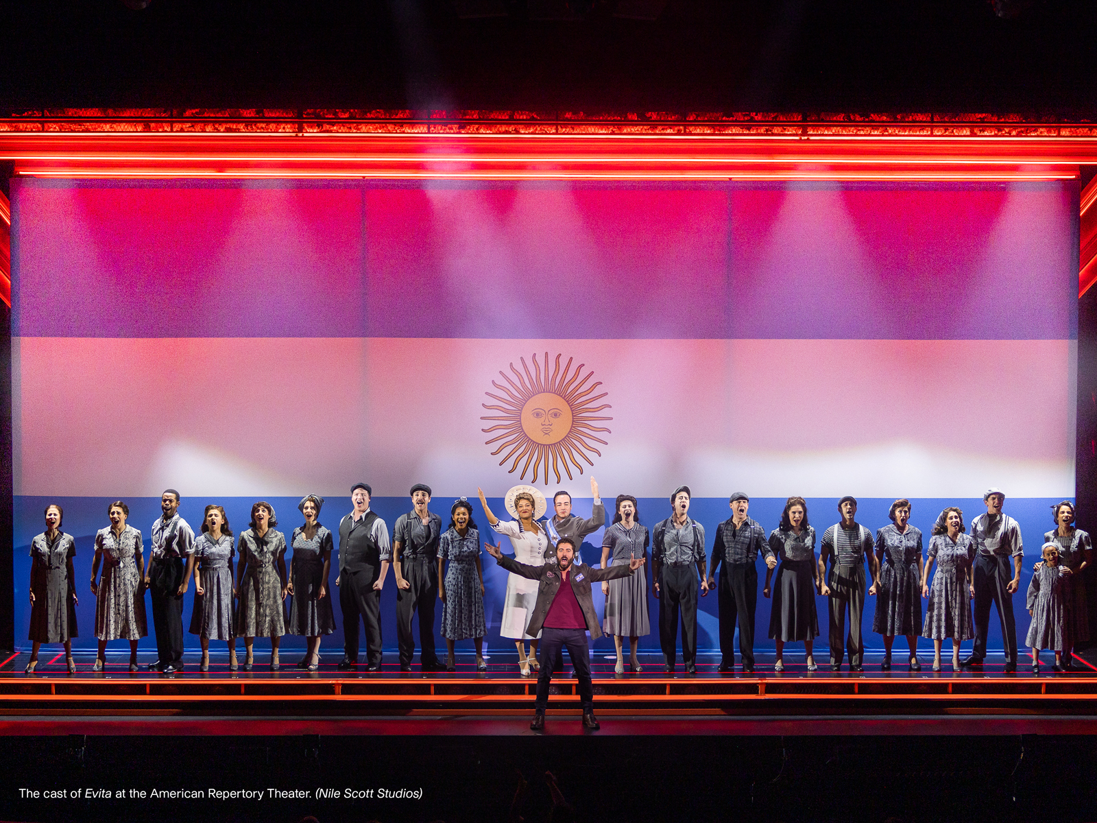 Evita: What to expect - 4