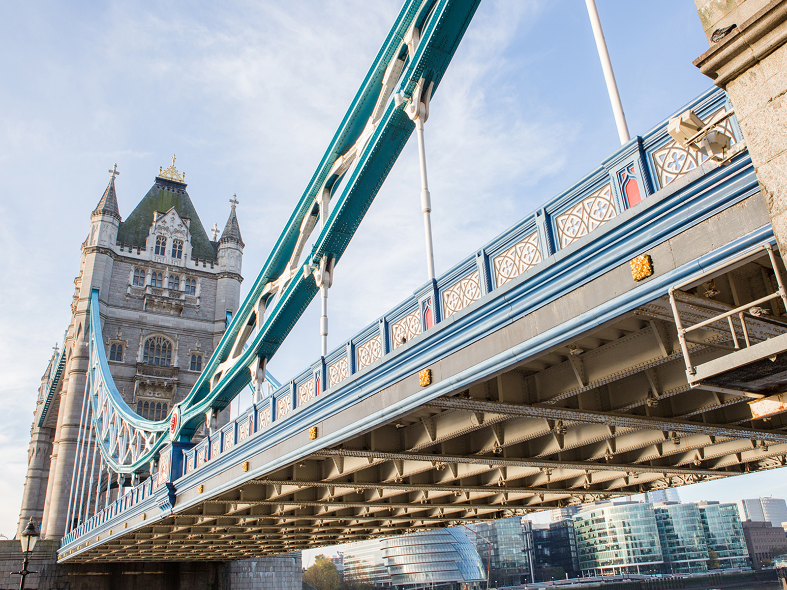 Tower Bridge: What to expect - 1
