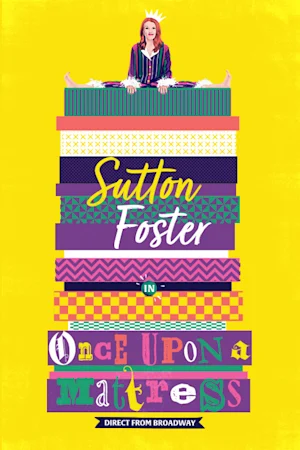 Once Upon A Mattress tickets