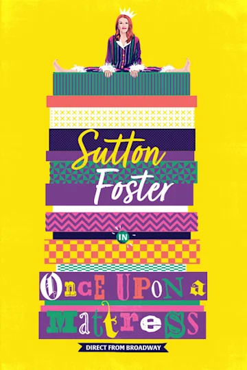 Once Upon A Mattress tickets