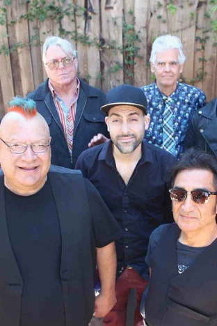 Oingo Boingo Former Members With The Tubes, Dramarama, The Untouchables Tickets