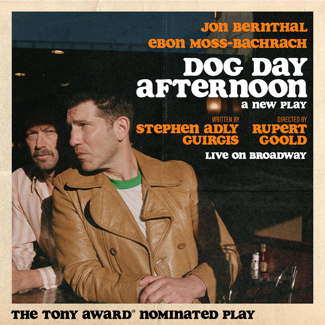 Dog Day Afternoon artwork
