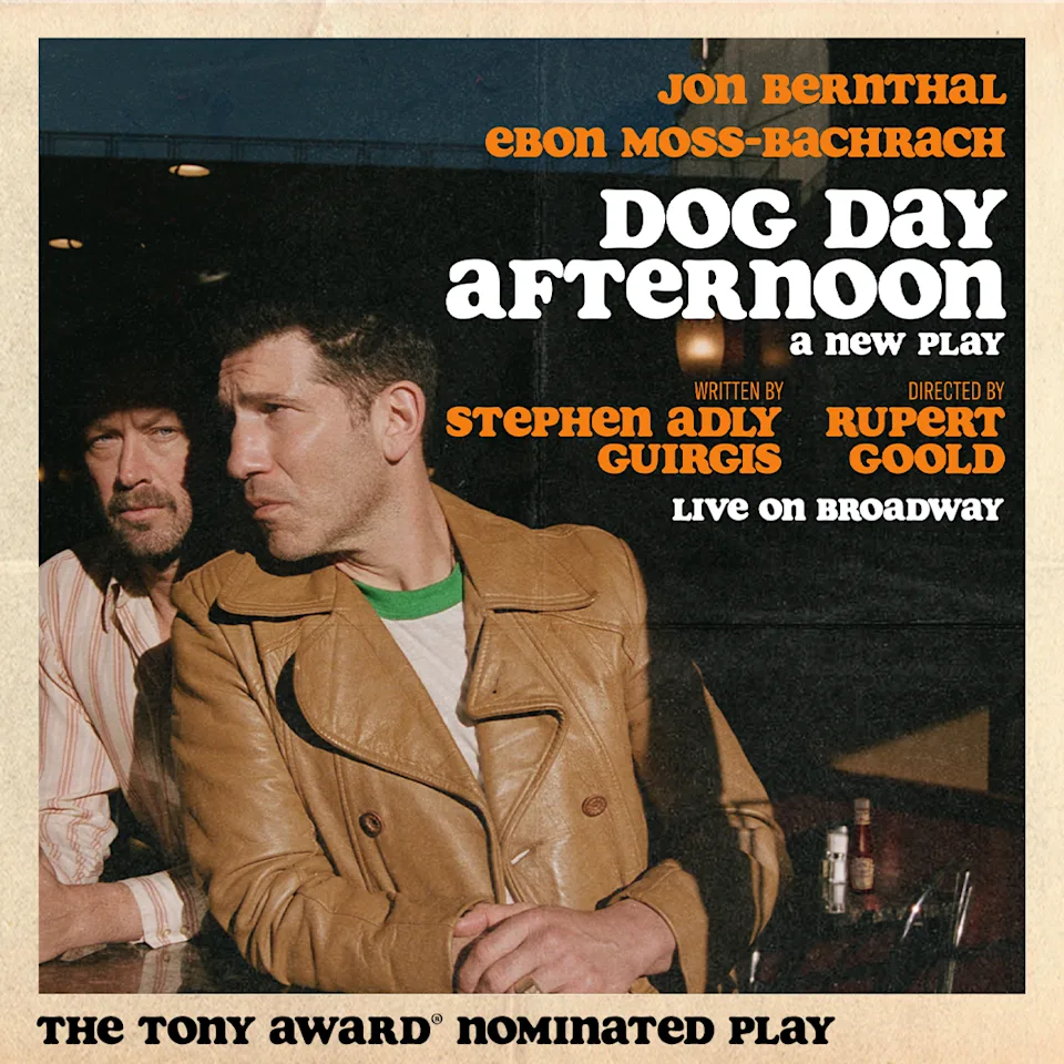 Dog Day Afternoon key art