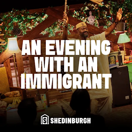 An Evening With An Immigrant