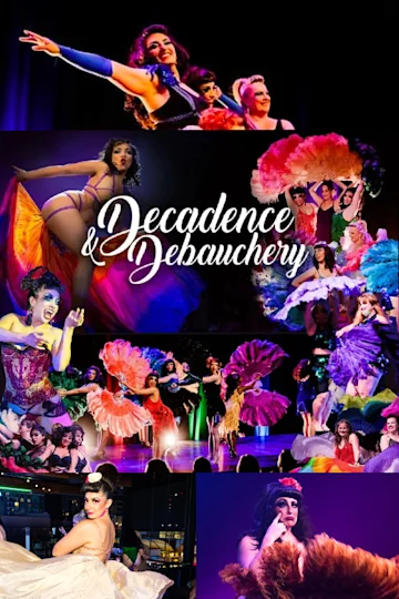 Decadence and Debauchery at Sydney Fringe Festival tickets