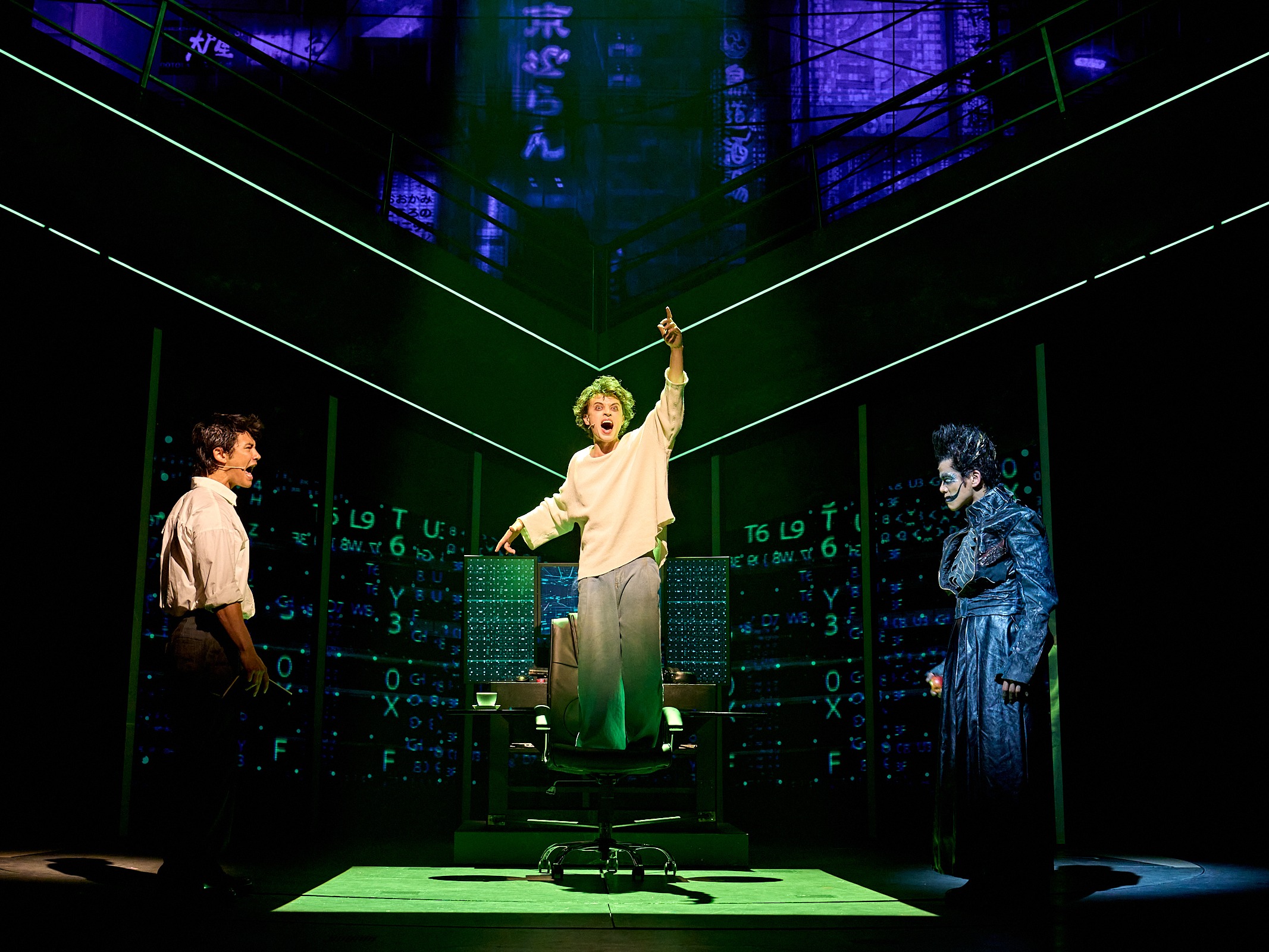 Death Note- The Musical