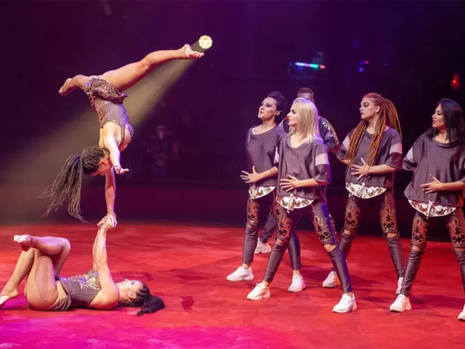 Circus Vazquez: What to expect - 2