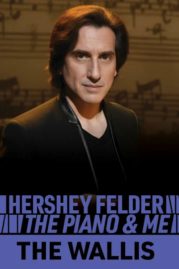 Hershey Felder: The Piano And Me tickets