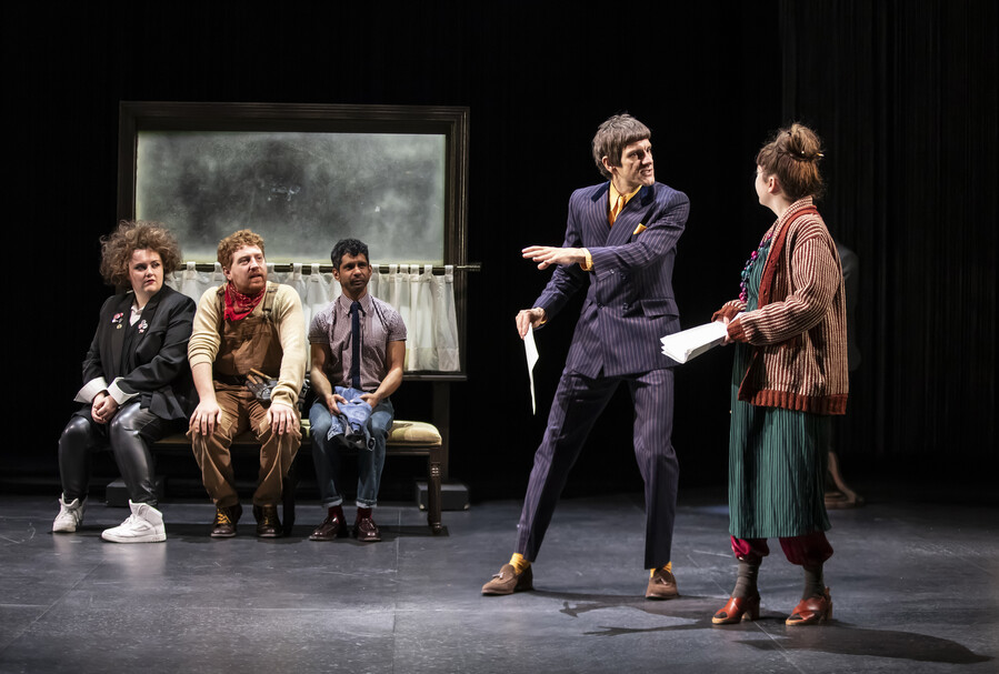 A Midsummer Night's Dream - Barbican: What to expect - 1