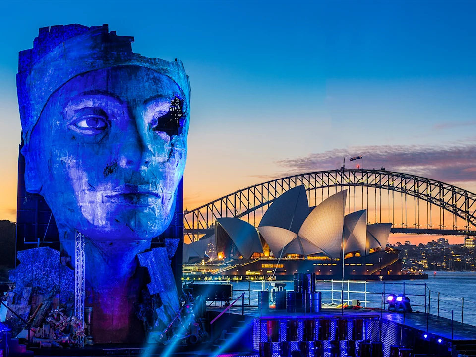 Aida on Sydney Harbour: What to expect - 1