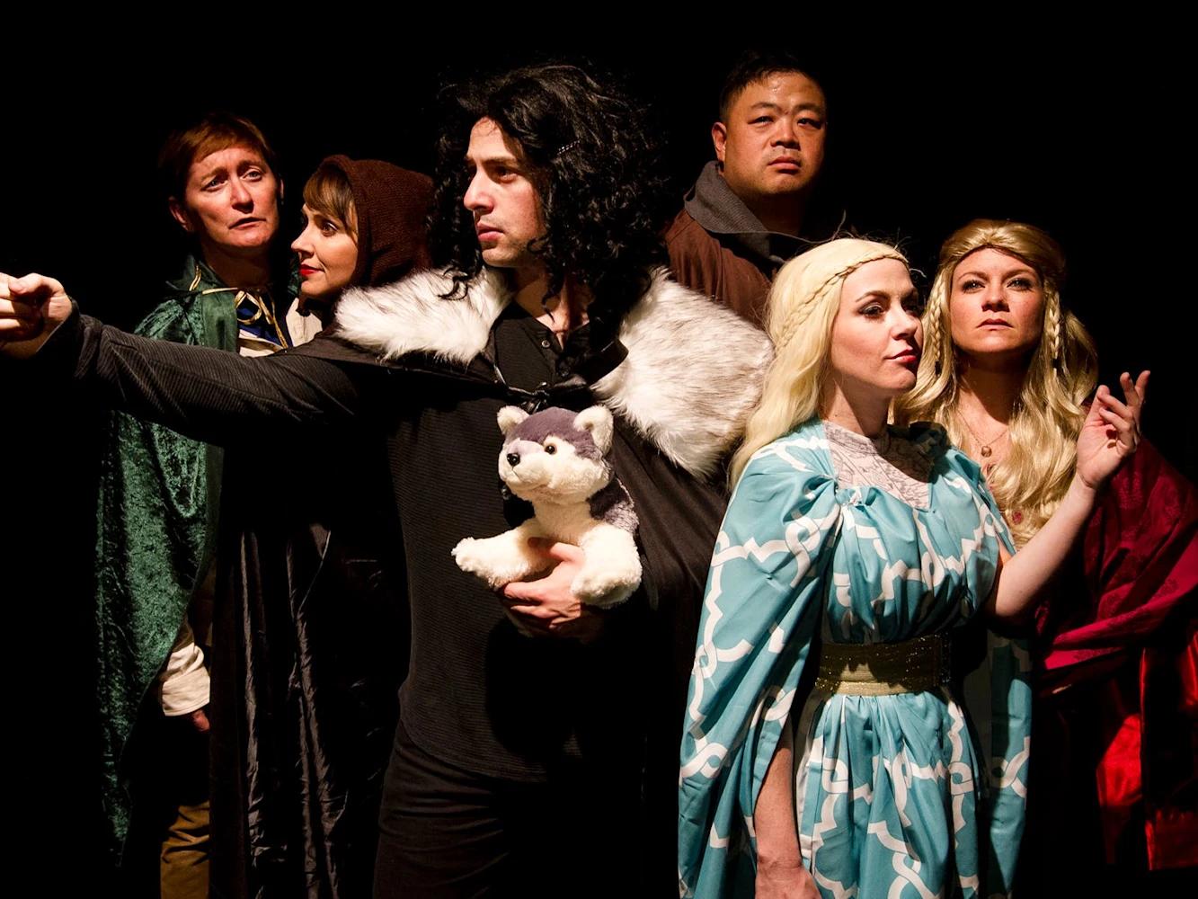 Thrones! The Musical Parody: What to expect - 1