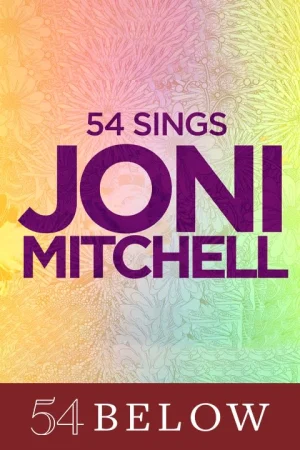 54 Sings Joni Mitchell