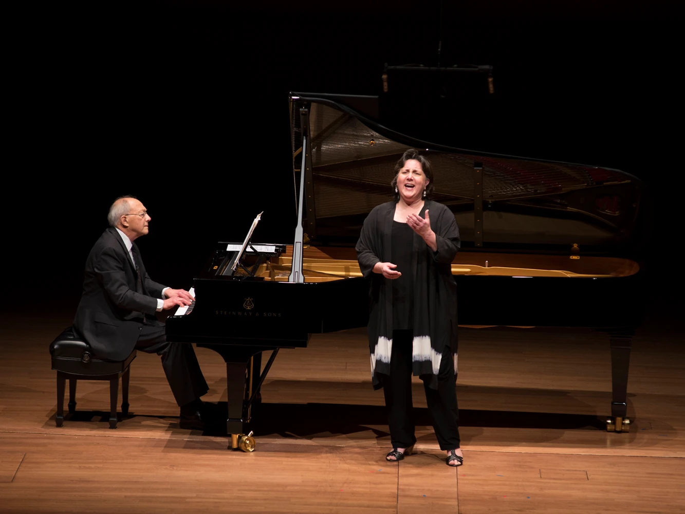 The Chamber Music Society of Lincoln Center: Songs and Snow: What to expect - 3
