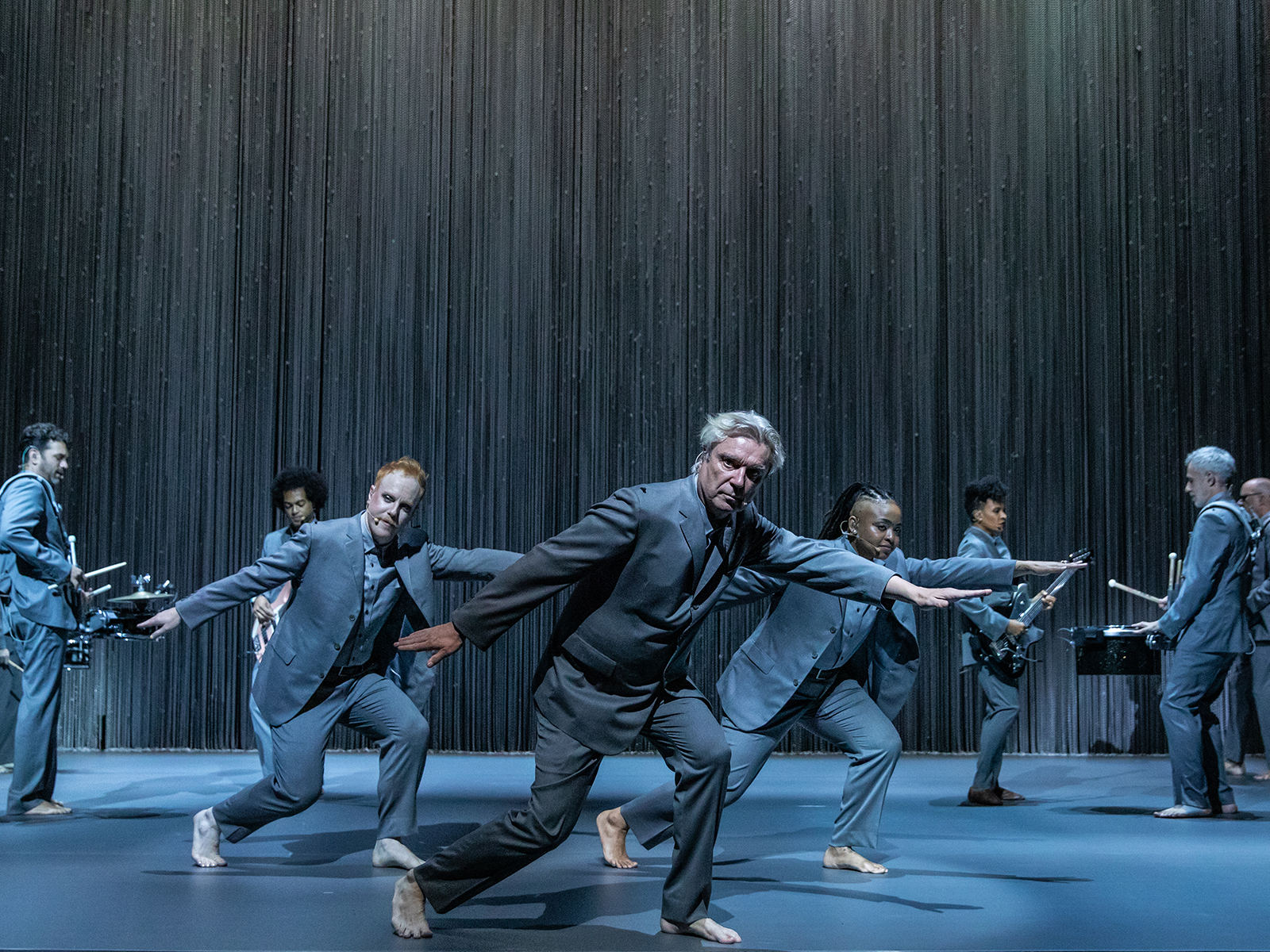 David Byrne's American Utopia on Broadway: What to expect - 1