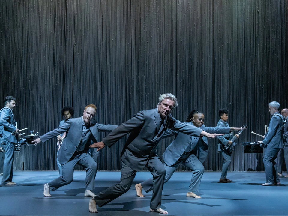 David Byrne's American Utopia: What to expect - 1