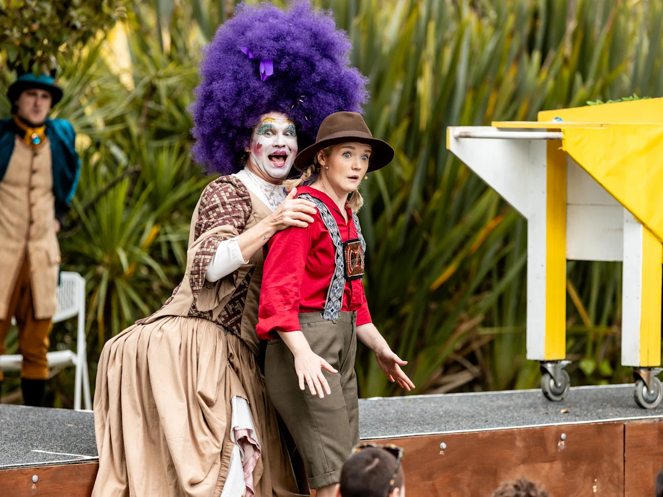 Jack and the Beanstalk - Theatre on Kew: What to expect - 3