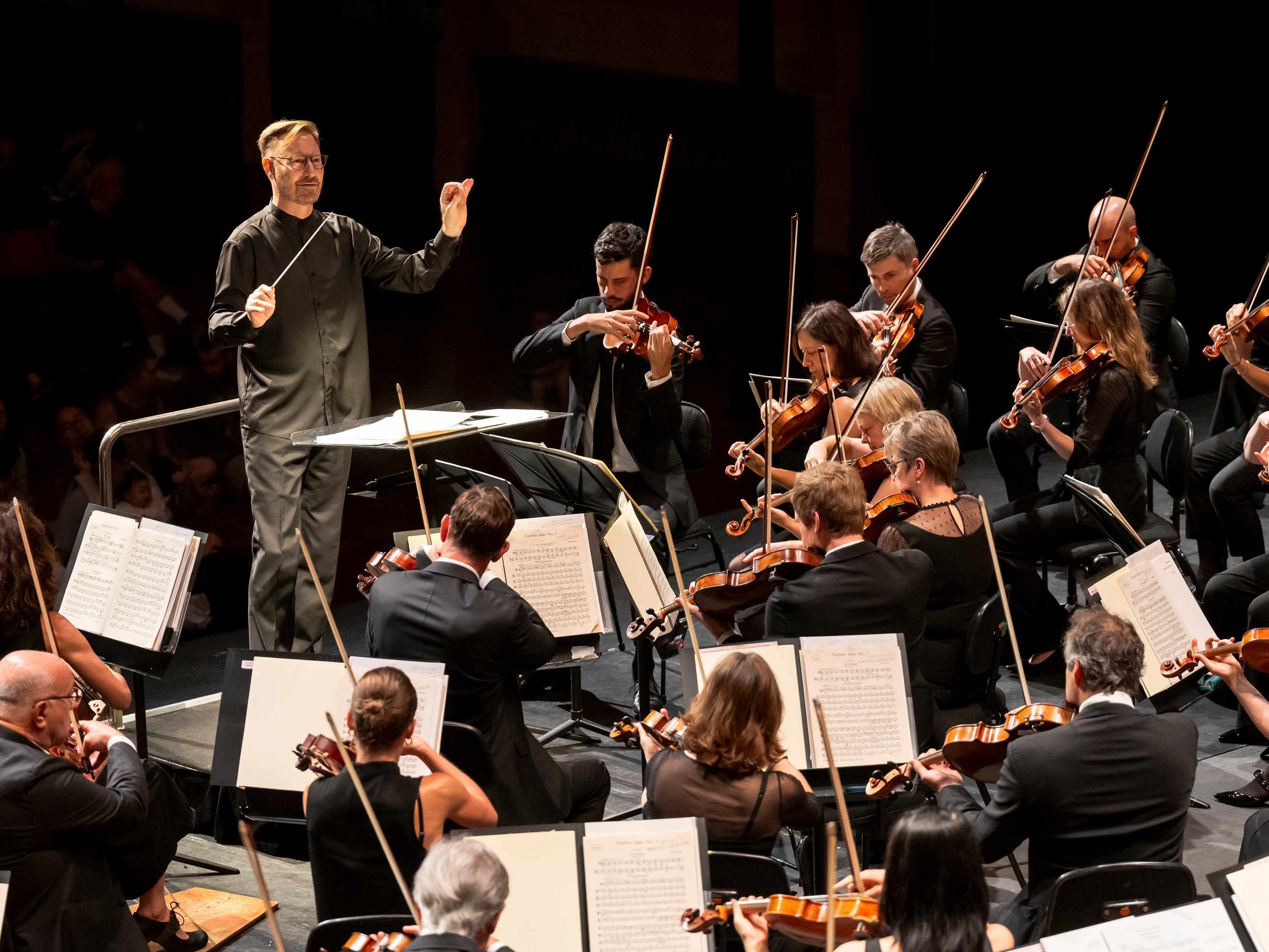 Listen to This: Discover Sibelius tickets | Sydney | TodayTix