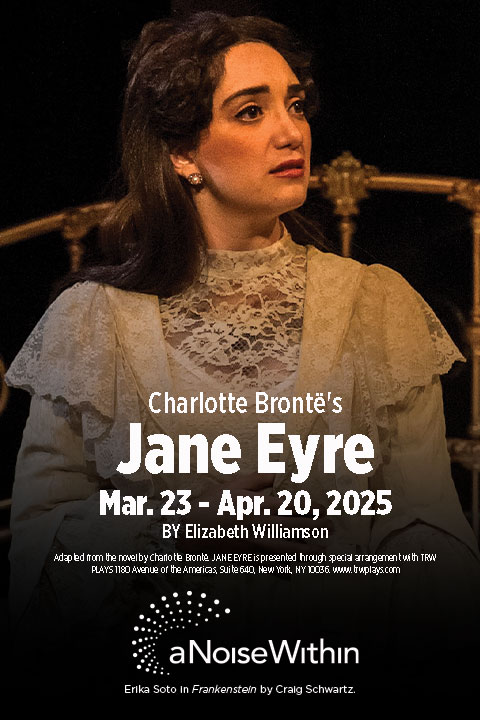 Jane Eyre show poster