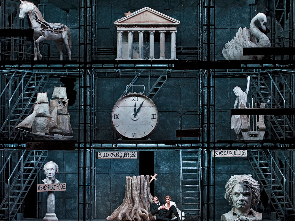 Opera Australia presents Lohengrin Tickets Melbourne TodayTix