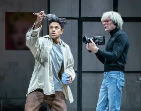 Paul Bettany and Jeremy Pope in The Collaboration on Broadway: What to expect - 4