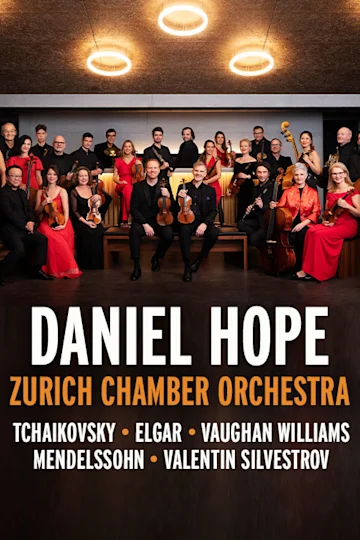 Zurich Chamber Orchestra Tickets