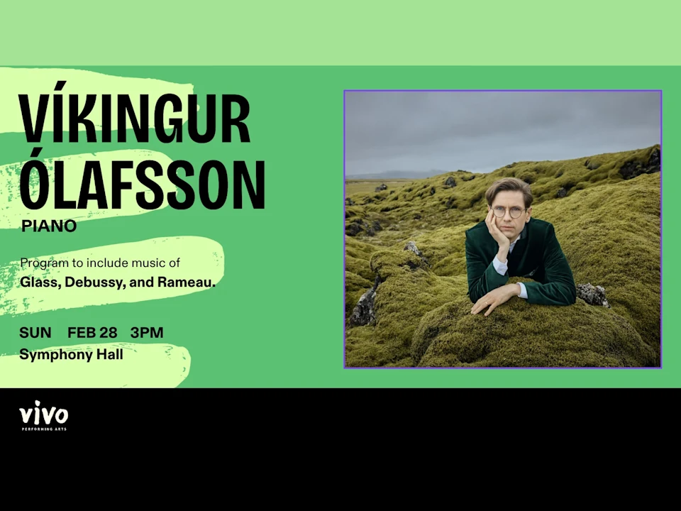 Víkingur Ólafsson: What to expect - 1