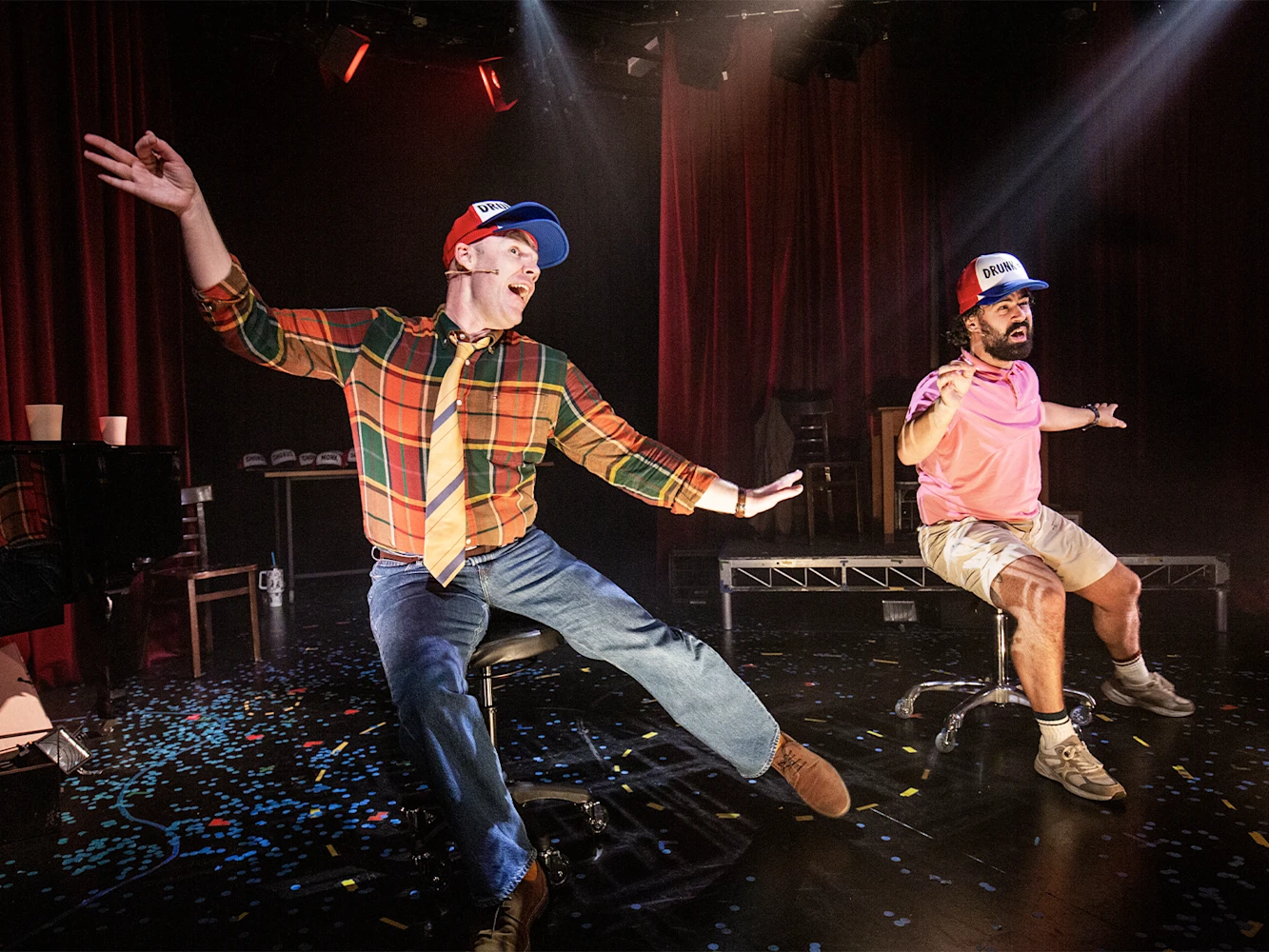 Gutenberg! The Musical! at Hayes Theatre Co: What to expect - 6