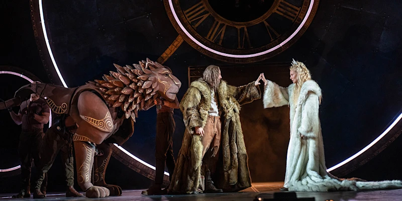 The Lion, The Witch and The Wardrobe tickets from £15