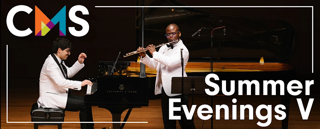 Chamber Music Society of Lincoln Center: Summer Evenings V