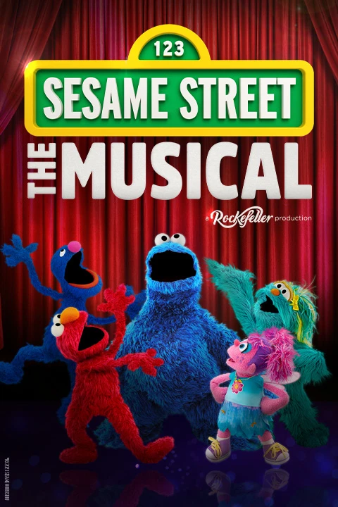 Sesame Street: The Musical Tickets