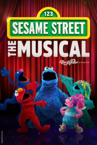 Sesame Street the Musical Tickets