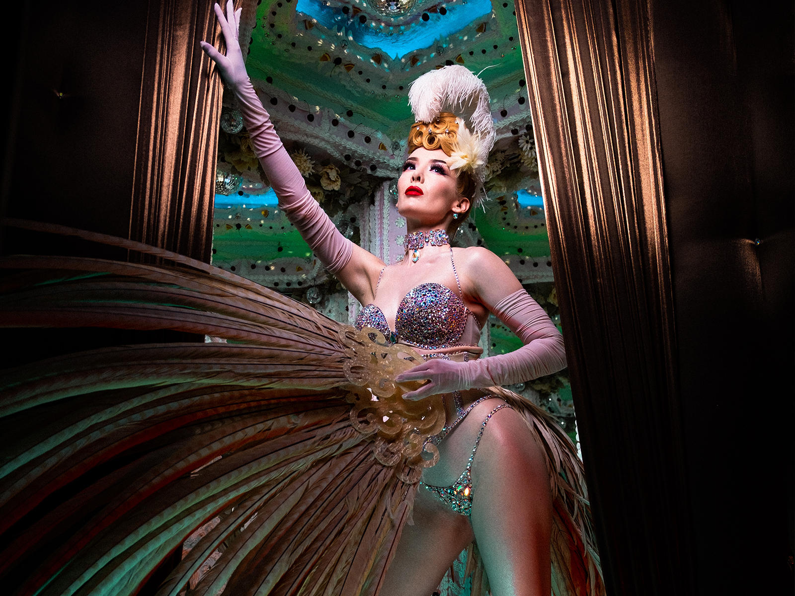 Speakeasy: What to expect - 1