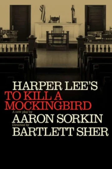 Harper Lee's To Kill A Mockingbird Tickets