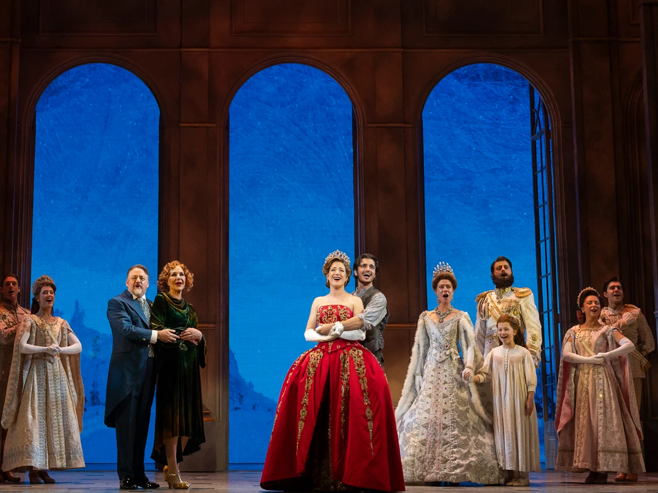 Anastasia: What to expect - 3