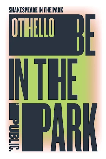Othello - Public Supporter Tickets