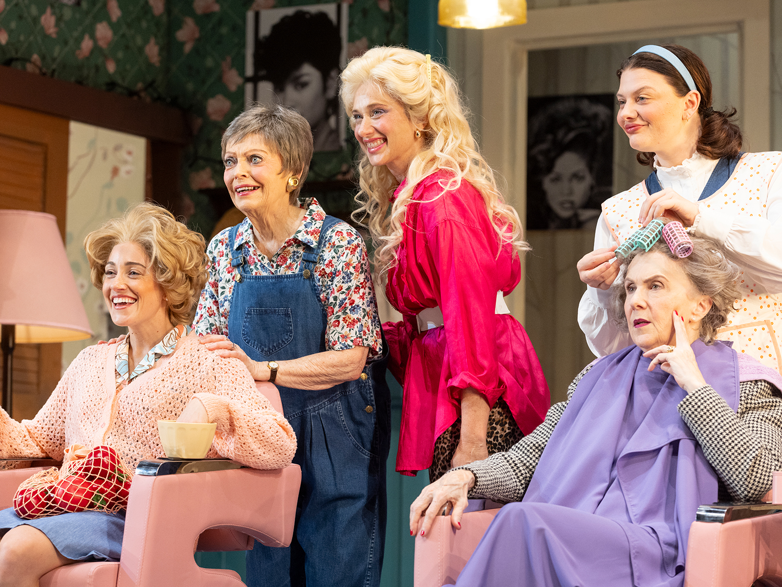 Steel Magnolias: What to expect - 4