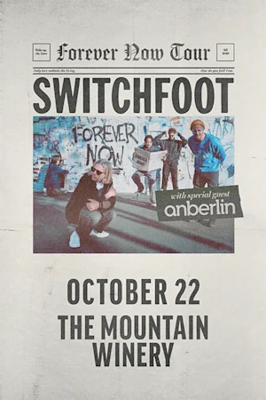 Switchfoot tickets