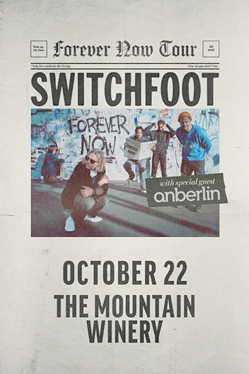 Switchfoot tickets