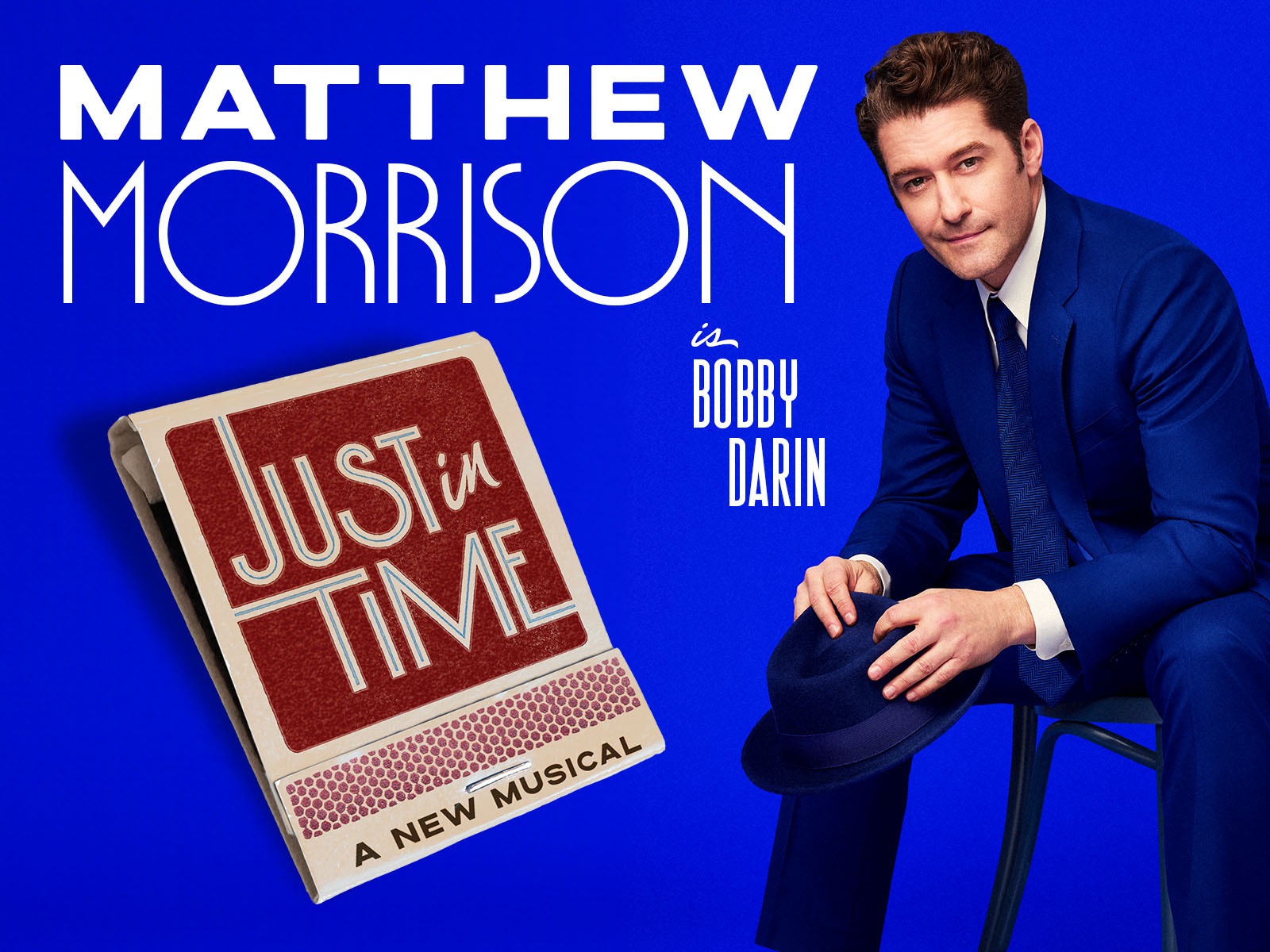 Just in Time: What to expect - 1