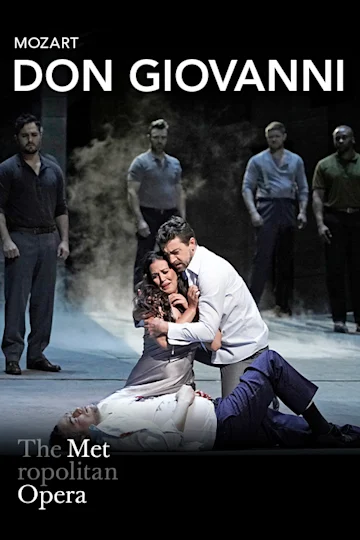 Mozart's Don Giovanni Tickets
