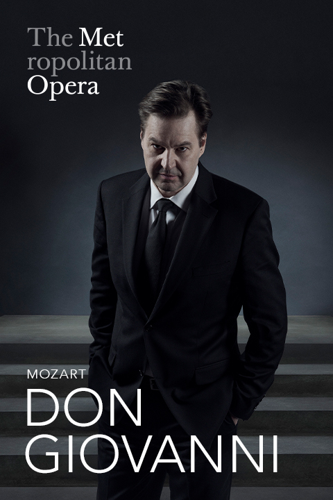 Mozart's Don Giovanni Tickets | New York | TodayTix