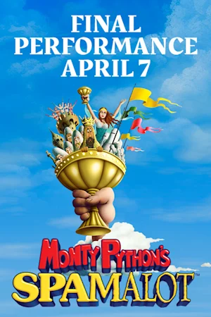 Spamalot on Broadway Tickets