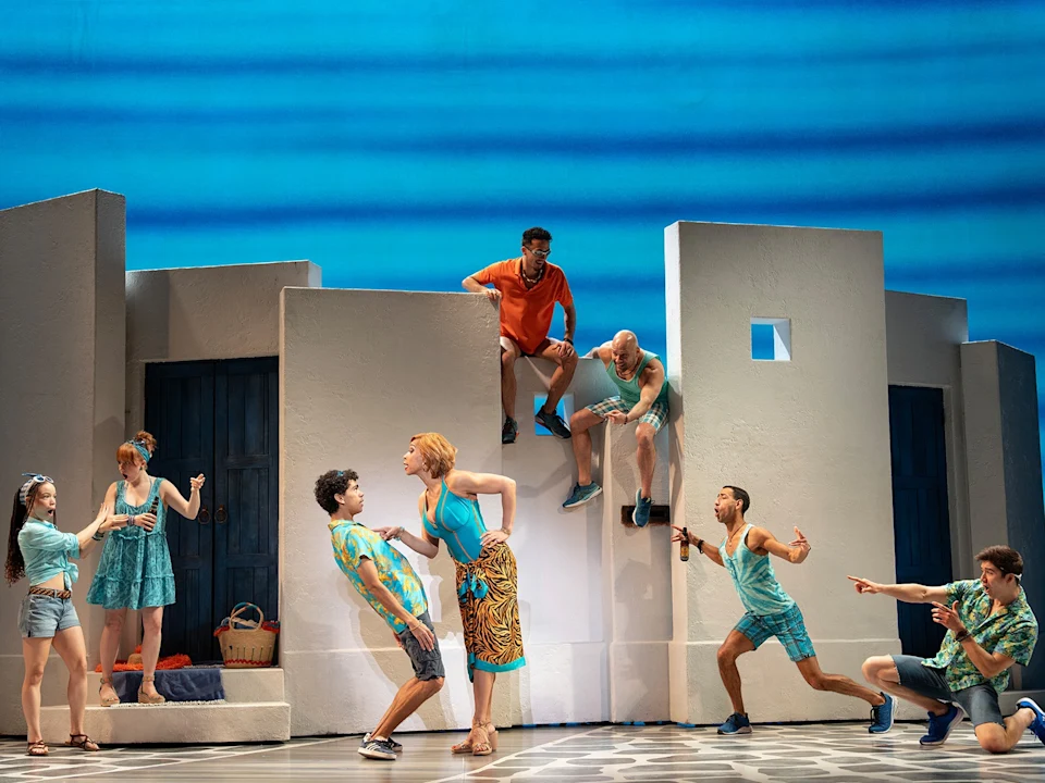Mamma Mia!: What to expect - 1